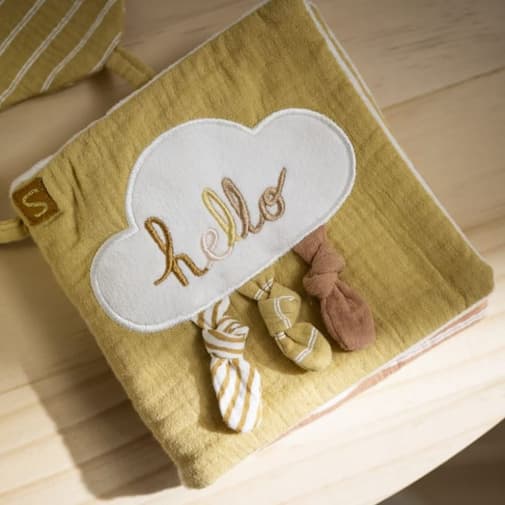 Sauthon - Livre d'éveil SUNLIGHT