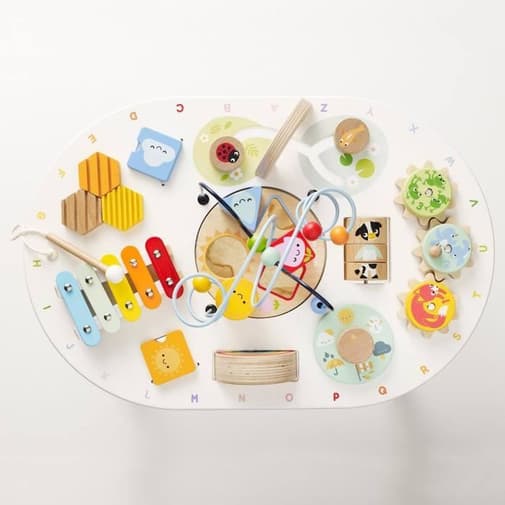 Le Toy Van - Le Toy Van - Table d'activité sensorielle