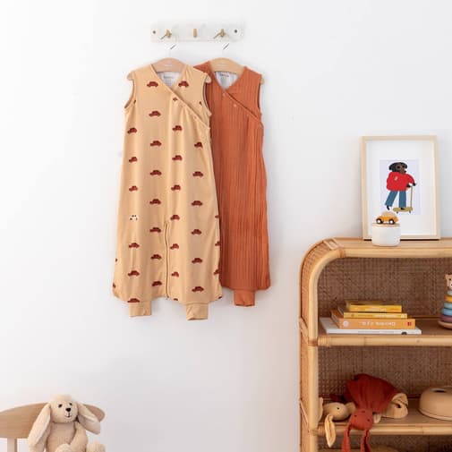Bemini - Gigoteuse Jambes Séparables Été - Tog 0.5 Jersey D’été Mario Biscotte