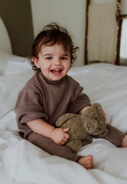 FLOW - Peluche lumineuse Lou