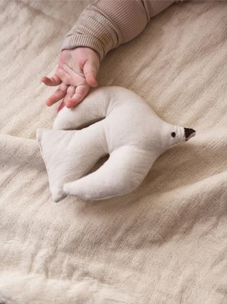 Ferm Living Kids - Ferm Living Kids - Doudou Swif Bird