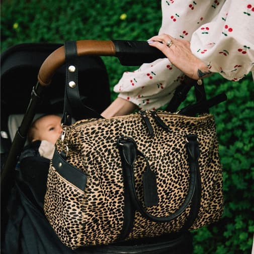 Josefina - JOSEFINA LARGE POLKA DOTS BEIGE