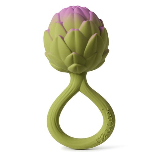 Oli & Carol - Hochet Artichaut