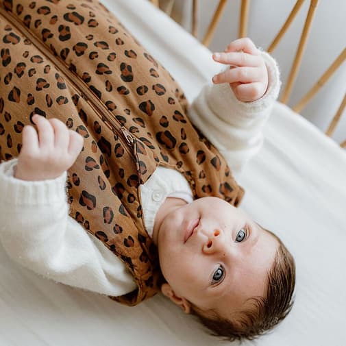 Bonjour Little - Gigoteuse Mi-saison Bengal - 6/24 Mois