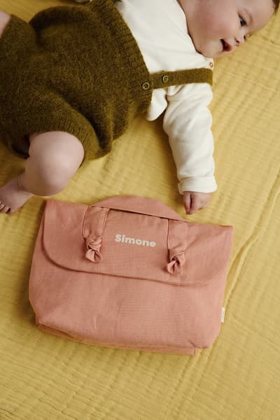 Petit Picotin - Lucette la trousse de toilette
