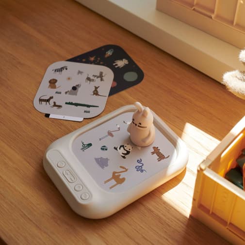 Liewood - Tablette d'activités sonores Archie