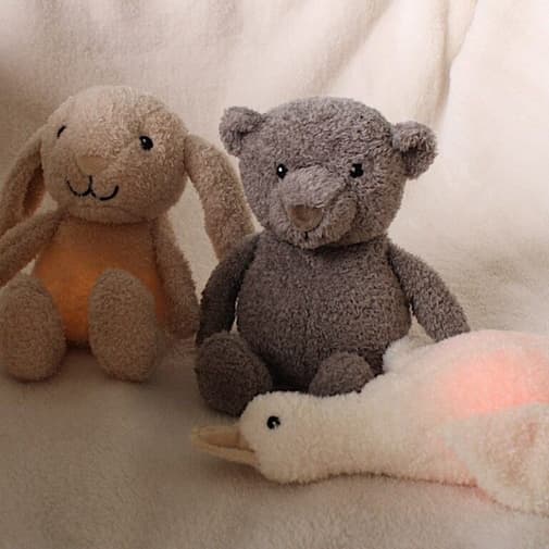 Mr Maria - Peluche Lumineuse - Milo
