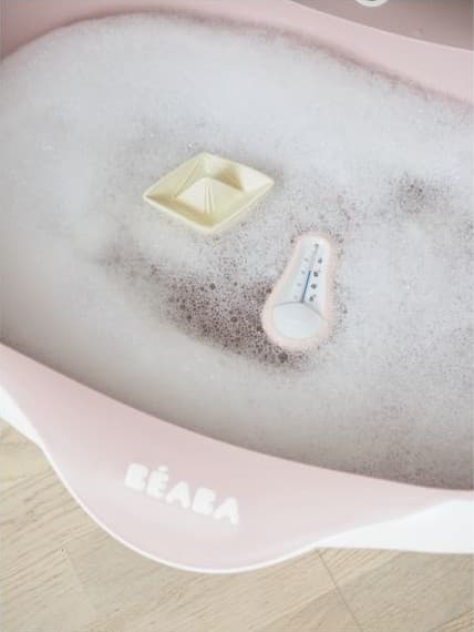 Béaba - Thermomètre de bain Old Pink