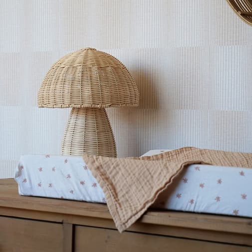 Kids Depot - Lampe Lepista - Naturel