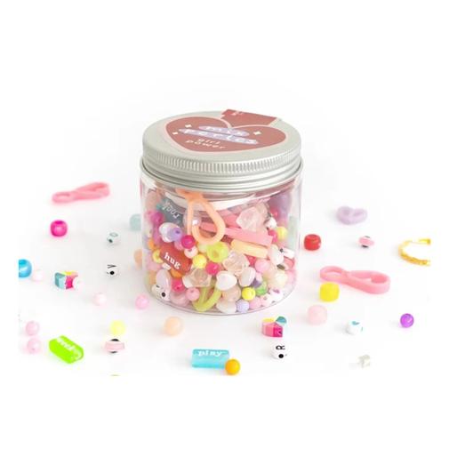 La Petite Épicerie - La Petite Épicerie - Mix de perles - Girl Power