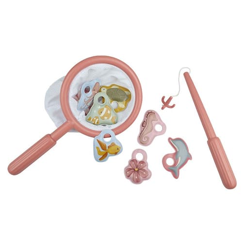 Little Dutch - Jeu de Bain Pêche à la Ligne - Pink