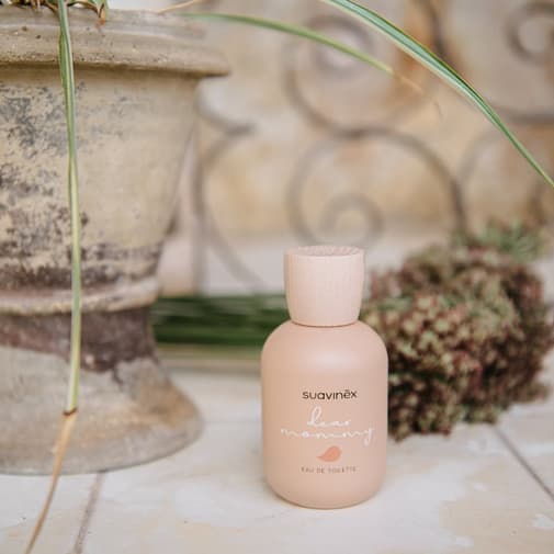 Suavinex - Coffret Dear Mommy et Baby Cologne