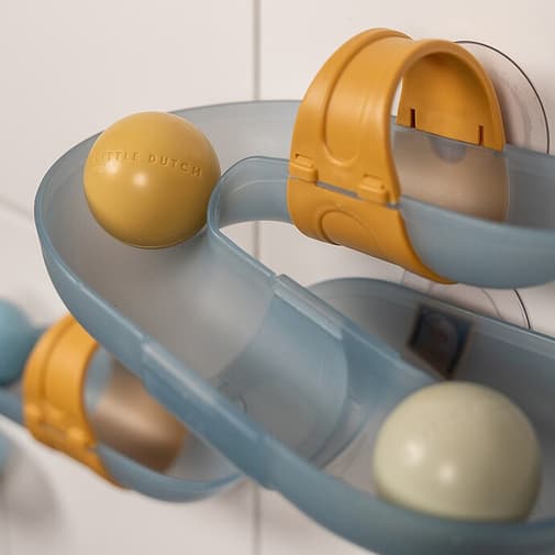 Little Dutch - Circuit de Bain avec Balles - Blue