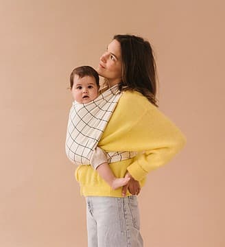 Studio Romeo - Porte-bébé Duo T1 - Geometric