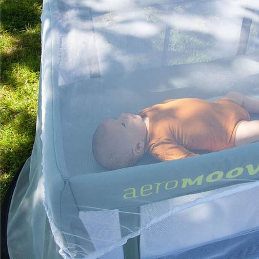 Aeromoov - Moustiquaire Lit de Voyage Instant