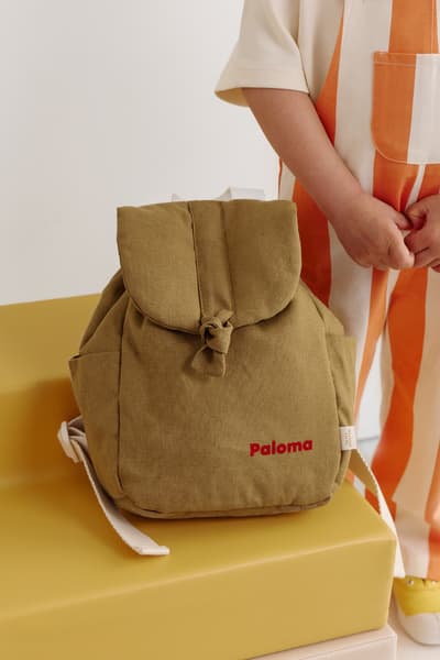 Petit Picotin - Paco le sac à dos