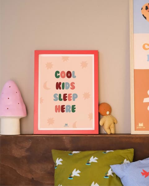 Ma petite vie - Ma petite vie - Affiche Cool Kids