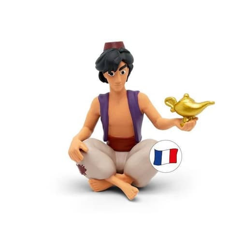 Tonies® - Tonies® - Figurine Tonie - Disney - Aladdin - Figurine Audio Pour Toniebox Bleu
