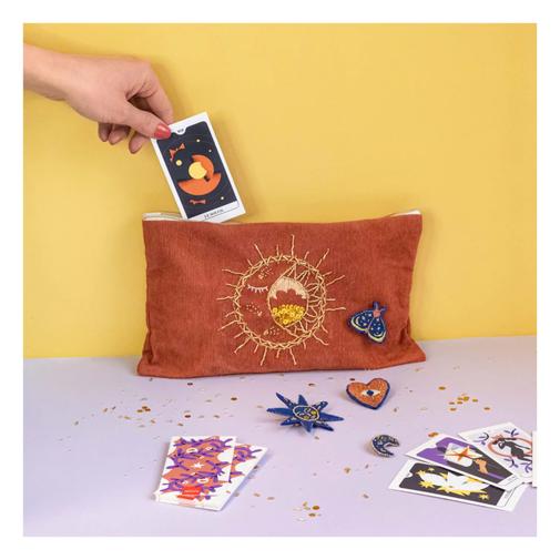 La Petite Épicerie - La Petite Épicerie - DIY Mes Broderies Astro