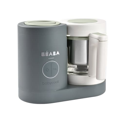 Béaba - Robot cuiseur Babycook Neo® Gris minéral