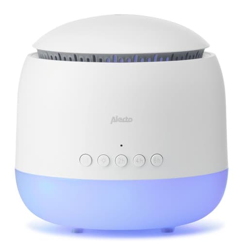 Alecto - Humidificateur chambre bébé 3 en 1