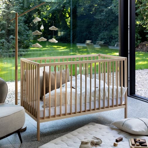 Quax - Quax - Lit bébé Lina 60x120 cm