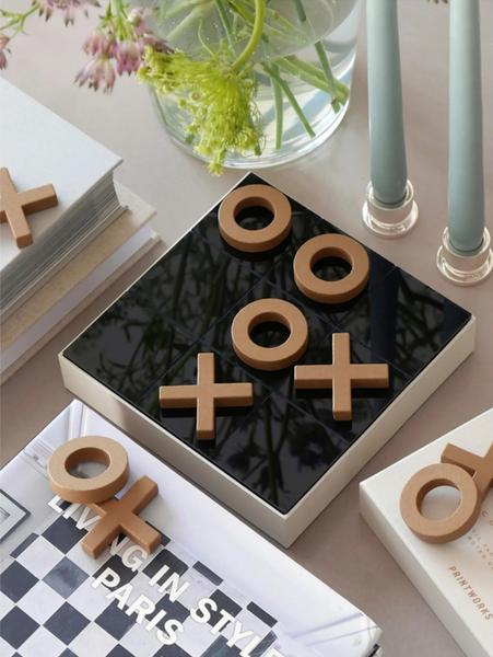 PrintWorks - PrintWorks - Jeu de Tic Tac Toe