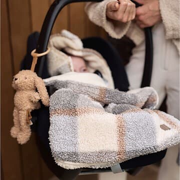 Jollein - Nid d'Ange - Check Boucle
