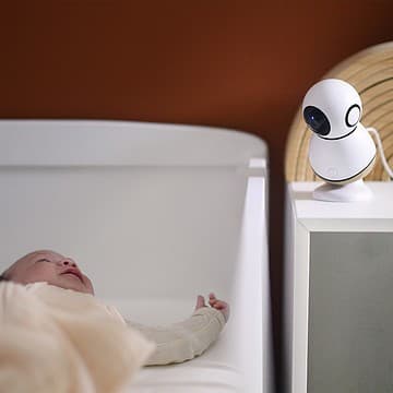 Maxi-Cosi - Babyphone See Pro connecté - Blanc