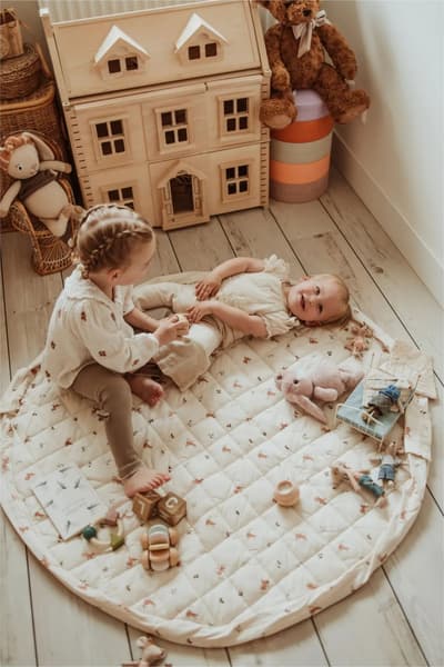 Play and Go - Play and Go - Sac / Tapis d'éveil Noomad - Lapins