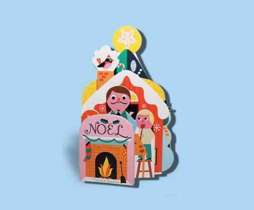 Marcel et Joachim - Noël