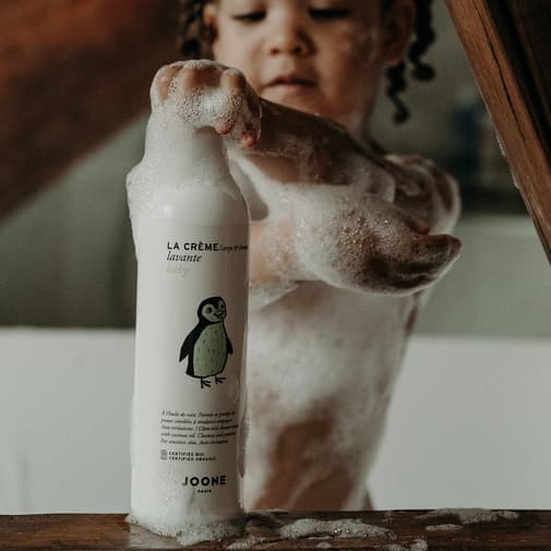 Joone - La crème lavante surgras certifiée bio
