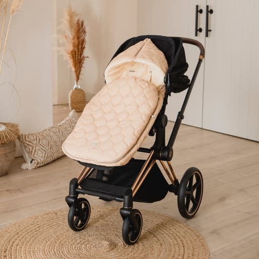 Kaiser - Chancelière d'hiver Recy XL sand-cream