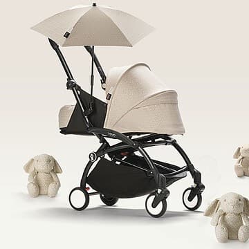 Stokke - Ombrelle YOYO Bonpoint - Beige