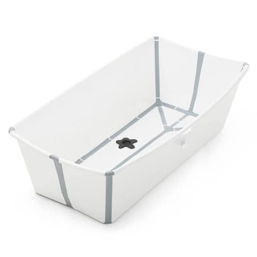 Stokke - Baignoire Pliable Flexi Bath X-Large - Blanc