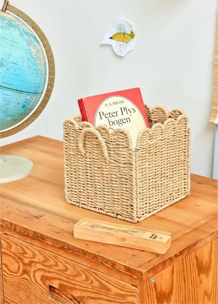 Rice - Rice - Panier de rangement