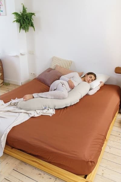 Doomoo basics - Coussin d'allaitement doomoo tetra sand