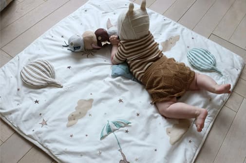 Cam Cam - Cam Cam - Tapis d'éveil Dreamland