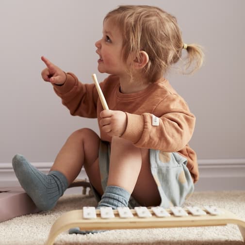 Kid's Concept - Kid's Concept - Xylophone en bois