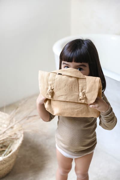 Petit Picotin - Lucette la trousse de toilette