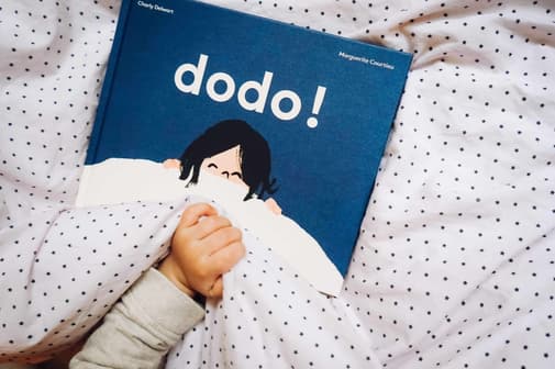 Marcel et Joachim - dodo!