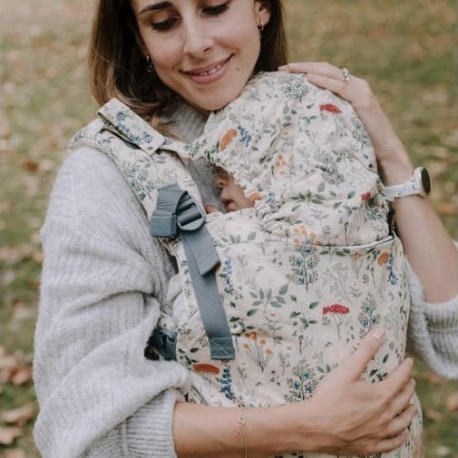 Boba - Porte bébé boba x garden