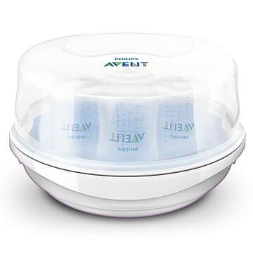 Philips Avent - Stérilisateur Micro-ondes SCF281/02