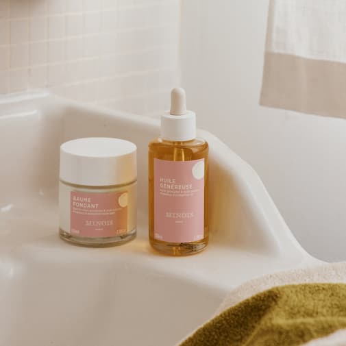 Minois Paris - Rituel Mama