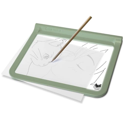 Kidywolf - Table à dessin A4 2-en-1 KIDYDRAW PRO (dès 5 ans)