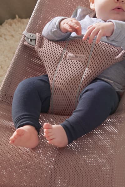BabyBjörn - BabyBjörn - Transat Bliss en mesh