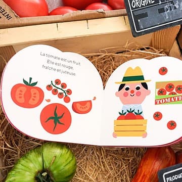 Marcel & Joachim - La Tomate