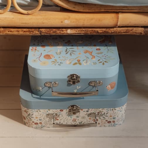 Little Dutch - Lot de 2 Valisettes - Forest Friends