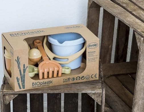 dantoy - Jouets de plage en bioplastique