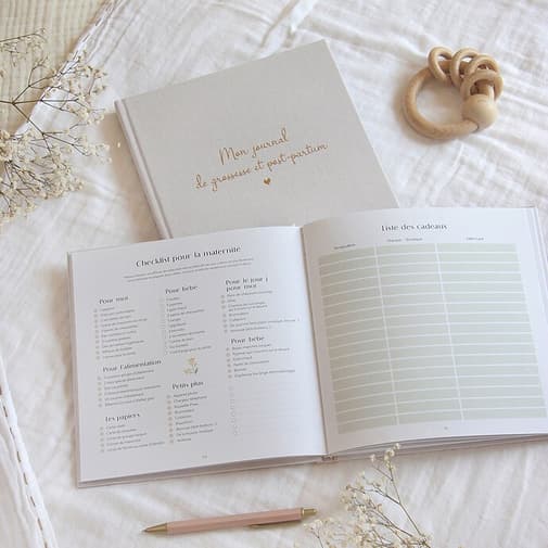 Zü - Journal de Grossesse et Post-partum